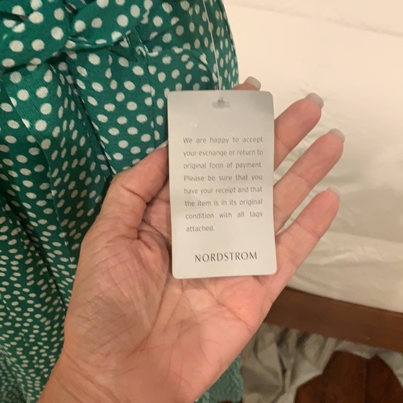 Max Studio Wrap Dress - Picture 3 of 6